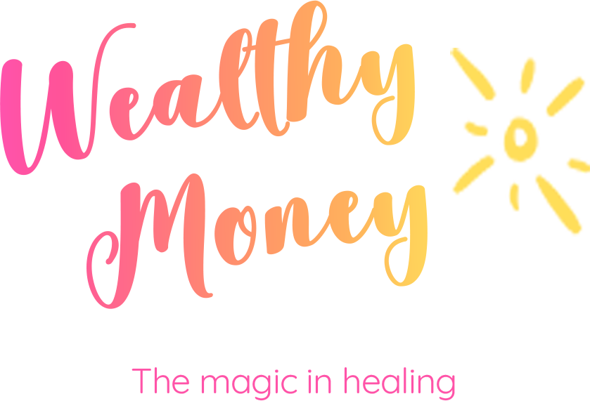 wealthy money logo